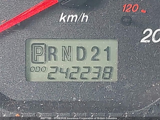 40077090 :رقم المزاد ، 4F2CZ96113KM00505 vin ، 2003 Mazda Tribute Es مزاد بيع