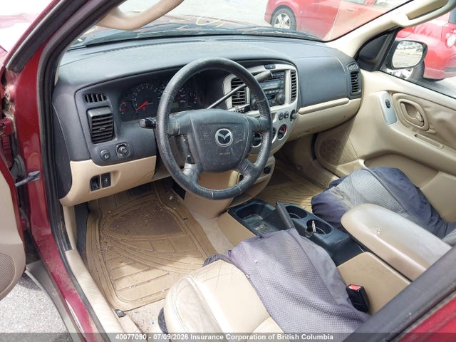 40077090 :رقم المزاد ، 4F2CZ96113KM00505 vin ، 2003 Mazda Tribute Es مزاد بيع
