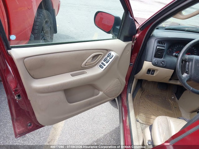 40077090 :رقم المزاد ، 4F2CZ96113KM00505 vin ، 2003 Mazda Tribute Es مزاد بيع