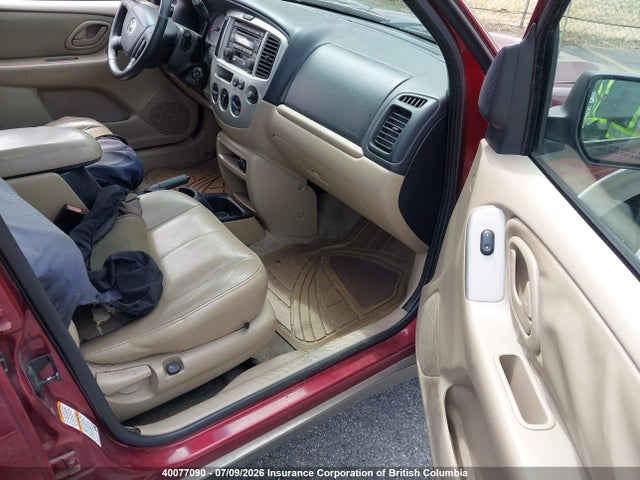 40077090 :رقم المزاد ، 4F2CZ96113KM00505 vin ، 2003 Mazda Tribute Es مزاد بيع