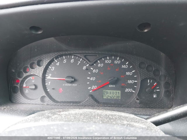 40077090 :رقم المزاد ، 4F2CZ96113KM00505 vin ، 2003 Mazda Tribute Es مزاد بيع