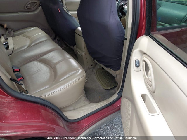 40077090 :رقم المزاد ، 4F2CZ96113KM00505 vin ، 2003 Mazda Tribute Es مزاد بيع