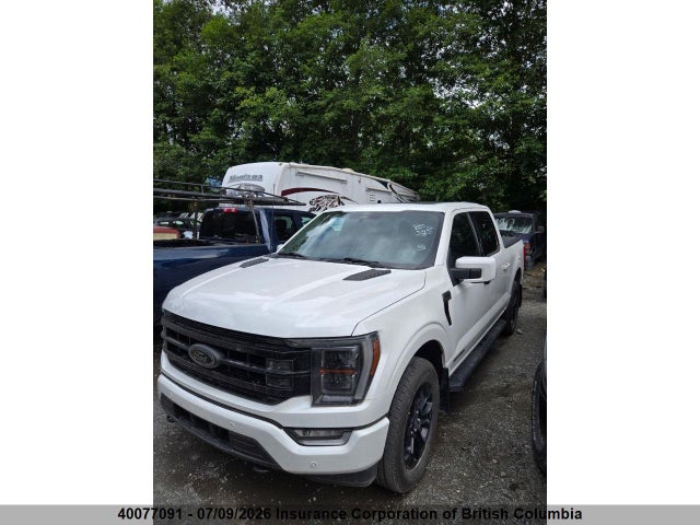 Продаж на аукціоні авто 2022 Ford F150, vin: 1FTFW1ED2NFB72738, номер лоту: 40077091