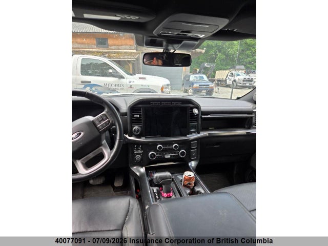 Продаж на аукціоні авто 2022 Ford F150, vin: 1FTFW1ED2NFB72738, номер лоту: 40077091