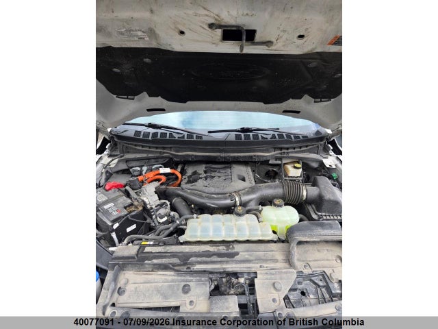 Продаж на аукціоні авто 2022 Ford F150, vin: 1FTFW1ED2NFB72738, номер лоту: 40077091