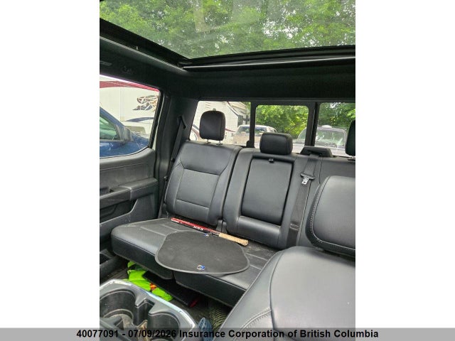 Продаж на аукціоні авто 2022 Ford F150, vin: 1FTFW1ED2NFB72738, номер лоту: 40077091