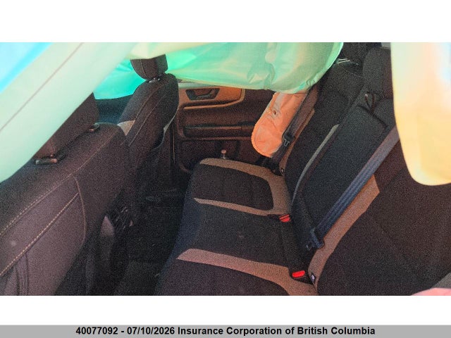 Продаж на аукціоні авто 2025 Ford Bronco Sport Big Bend, vin: 3FMCR9BN3SRF73912, номер лоту: 40077092