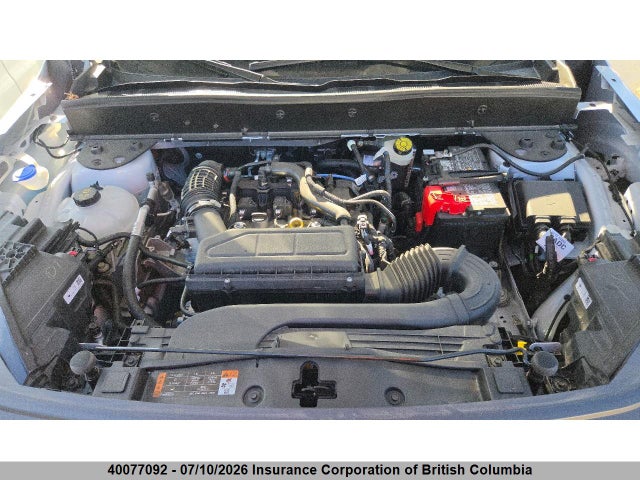 Продаж на аукціоні авто 2025 Ford Bronco Sport Big Bend, vin: 3FMCR9BN3SRF73912, номер лоту: 40077092