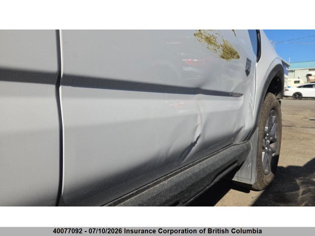 Продаж на аукціоні авто 2025 Ford Bronco Sport Big Bend, vin: 3FMCR9BN3SRF73912, номер лоту: 40077092