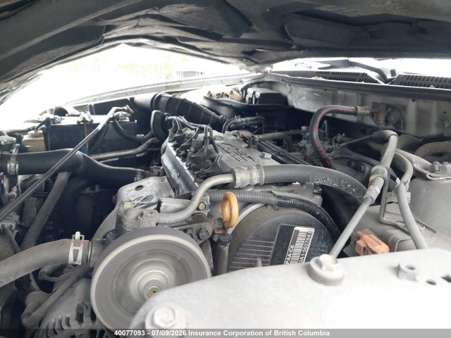 2002 Honda Accord Ex მანქანა იყიდება აუქციონზე, vin: 1HGCG56642A804284, აუქციონის ნომერი: 40077093