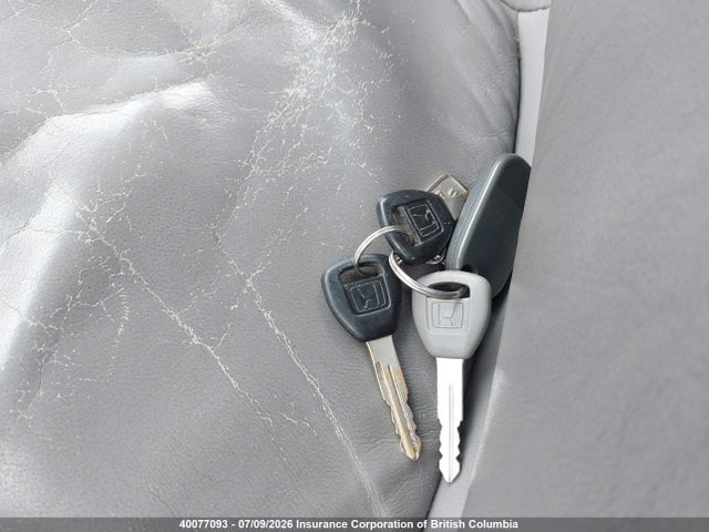 2002 Honda Accord Ex მანქანა იყიდება აუქციონზე, vin: 1HGCG56642A804284, აუქციონის ნომერი: 40077093