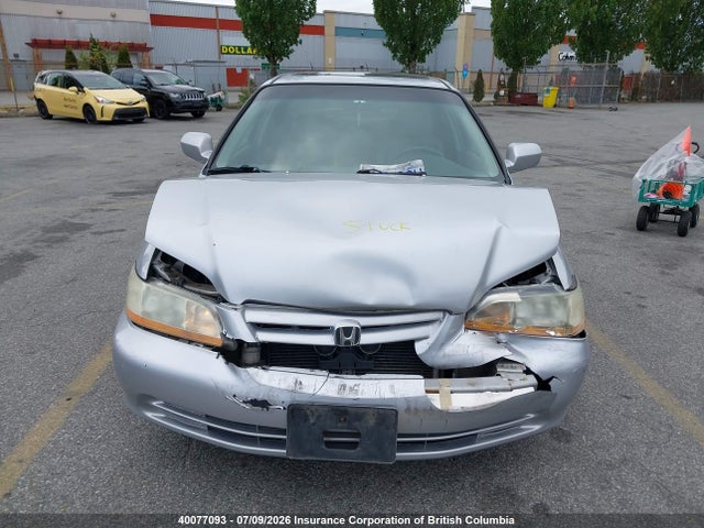 2002 Honda Accord Ex მანქანა იყიდება აუქციონზე, vin: 1HGCG56642A804284, აუქციონის ნომერი: 40077093