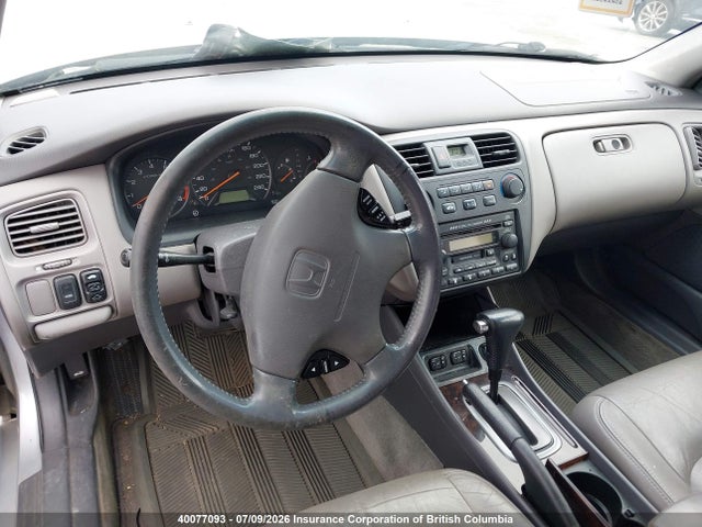 2002 Honda Accord Ex მანქანა იყიდება აუქციონზე, vin: 1HGCG56642A804284, აუქციონის ნომერი: 40077093