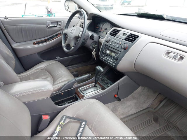 2002 Honda Accord Ex მანქანა იყიდება აუქციონზე, vin: 1HGCG56642A804284, აუქციონის ნომერი: 40077093