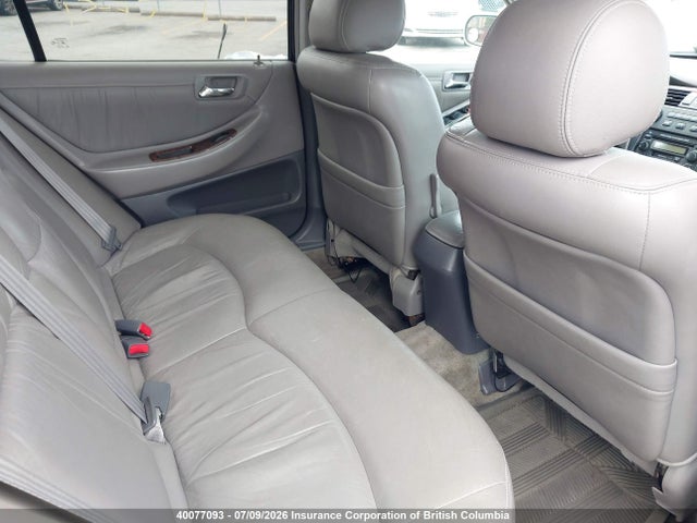 2002 Honda Accord Ex მანქანა იყიდება აუქციონზე, vin: 1HGCG56642A804284, აუქციონის ნომერი: 40077093