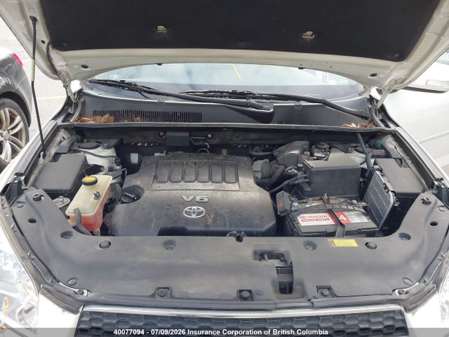 Продажа на аукционе авто 2010 Toyota Rav4, vin: 2T3DK4DV8AW023077, номер лота: 40077094