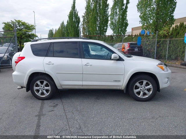 Продажа на аукционе авто 2010 Toyota Rav4, vin: 2T3DK4DV8AW023077, номер лота: 40077094