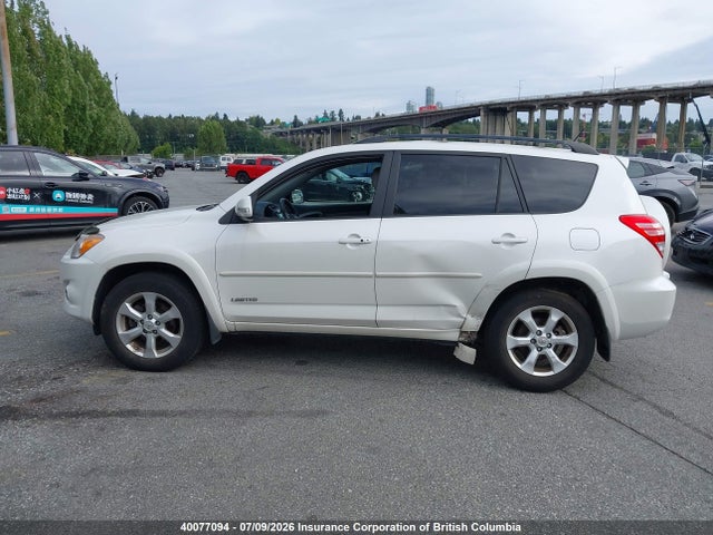 Продажа на аукционе авто 2010 Toyota Rav4, vin: 2T3DK4DV8AW023077, номер лота: 40077094