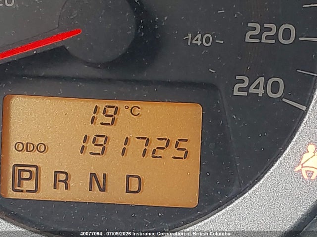 Продажа на аукционе авто 2010 Toyota Rav4, vin: 2T3DK4DV8AW023077, номер лота: 40077094