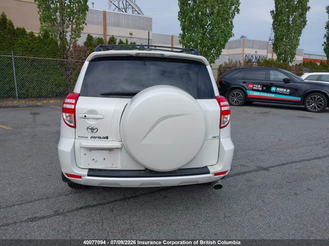 Продажа на аукционе авто 2010 Toyota Rav4, vin: 2T3DK4DV8AW023077, номер лота: 40077094
