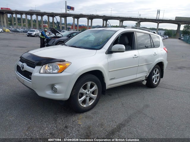 Продажа на аукционе авто 2010 Toyota Rav4, vin: 2T3DK4DV8AW023077, номер лота: 40077094