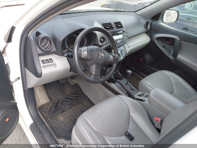 Продажа на аукционе авто 2010 Toyota Rav4, vin: 2T3DK4DV8AW023077, номер лота: 40077094