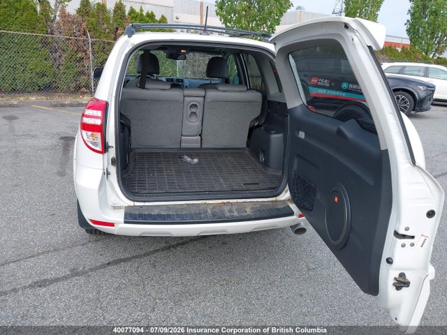 Продажа на аукционе авто 2010 Toyota Rav4, vin: 2T3DK4DV8AW023077, номер лота: 40077094