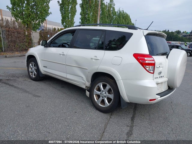 Продажа на аукционе авто 2010 Toyota Rav4, vin: 2T3DK4DV8AW023077, номер лота: 40077094