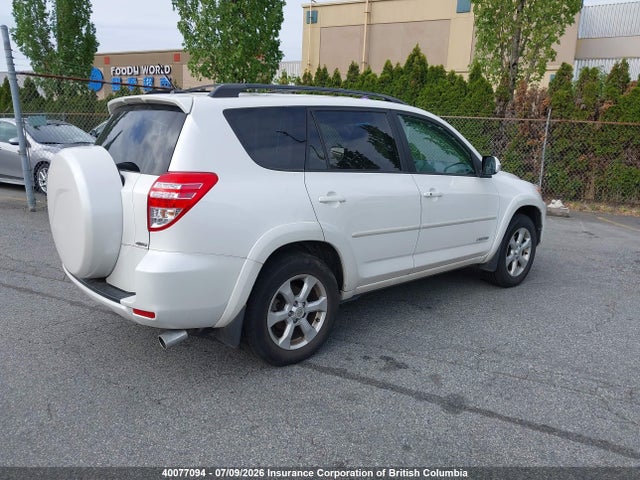 Продажа на аукционе авто 2010 Toyota Rav4, vin: 2T3DK4DV8AW023077, номер лота: 40077094