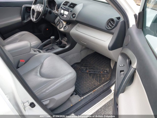 Продажа на аукционе авто 2010 Toyota Rav4, vin: 2T3DK4DV8AW023077, номер лота: 40077094