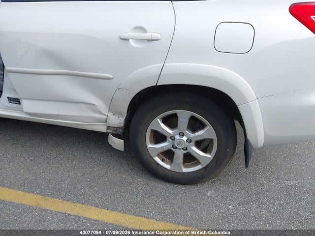 Продажа на аукционе авто 2010 Toyota Rav4, vin: 2T3DK4DV8AW023077, номер лота: 40077094