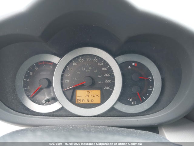 Продажа на аукционе авто 2010 Toyota Rav4, vin: 2T3DK4DV8AW023077, номер лота: 40077094