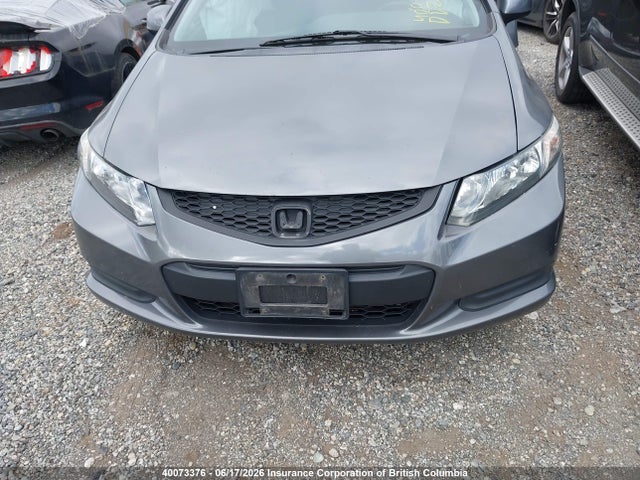 2013 Honda Civic Lx მანქანა იყიდება აუქციონზე, vin: 2HGFG3B55DH002541, აუქციონის ნომერი: 40073376