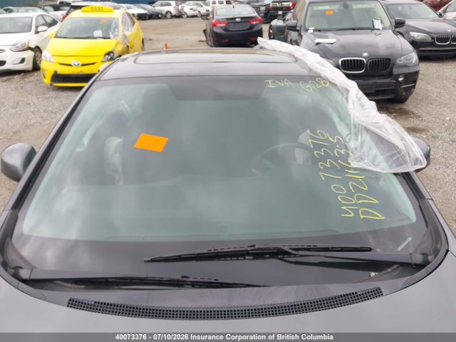 2013 Honda Civic Lx მანქანა იყიდება აუქციონზე, vin: 2HGFG3B55DH002541, აუქციონის ნომერი: 40073376