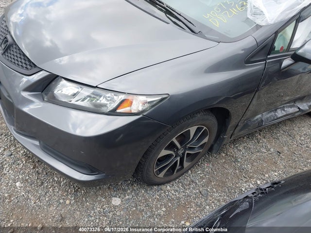 2013 Honda Civic Lx მანქანა იყიდება აუქციონზე, vin: 2HGFG3B55DH002541, აუქციონის ნომერი: 40073376
