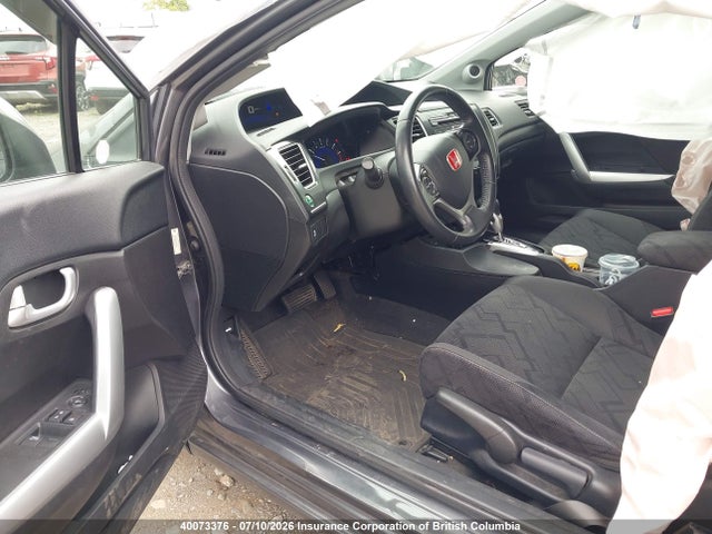 2013 Honda Civic Lx მანქანა იყიდება აუქციონზე, vin: 2HGFG3B55DH002541, აუქციონის ნომერი: 40073376