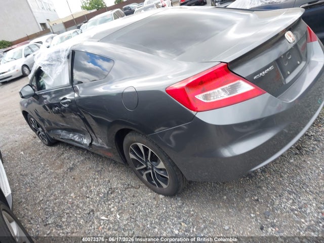 2013 Honda Civic Lx მანქანა იყიდება აუქციონზე, vin: 2HGFG3B55DH002541, აუქციონის ნომერი: 40073376