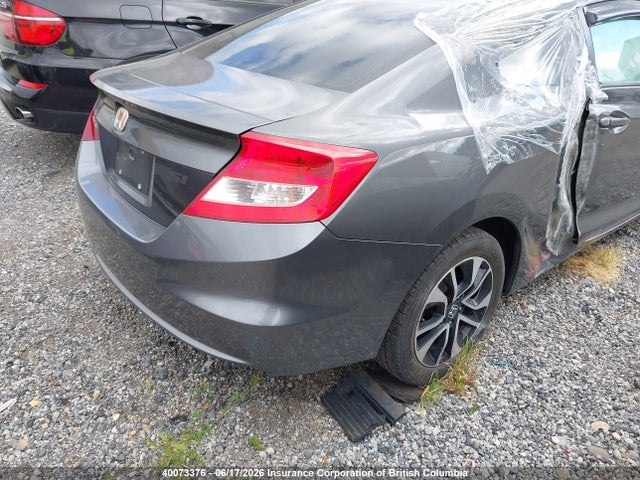 2013 Honda Civic Lx მანქანა იყიდება აუქციონზე, vin: 2HGFG3B55DH002541, აუქციონის ნომერი: 40073376