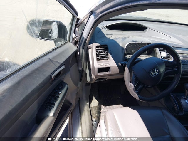 2007 Honda Civic Dx-g მანქანა იყიდება აუქციონზე, vin: 2HGFA16307H021209, აუქციონის ნომერი: 40071419