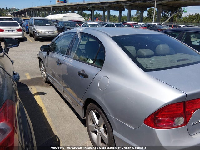 2007 Honda Civic Dx-g მანქანა იყიდება აუქციონზე, vin: 2HGFA16307H021209, აუქციონის ნომერი: 40071419