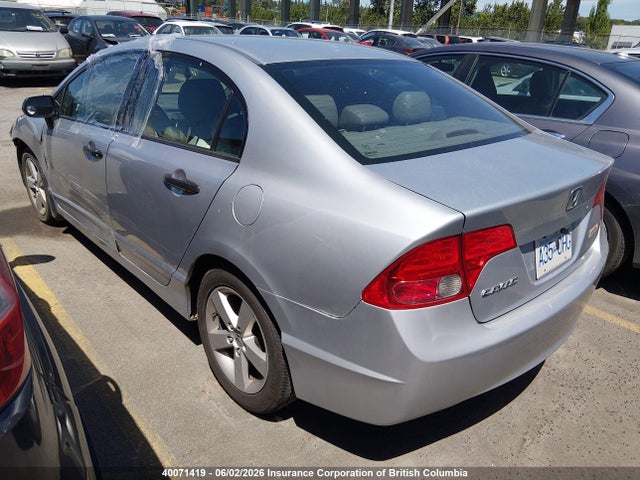 2007 Honda Civic Dx-g მანქანა იყიდება აუქციონზე, vin: 2HGFA16307H021209, აუქციონის ნომერი: 40071419