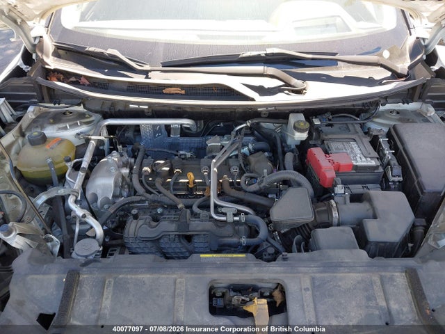 Nissan Rogue 2021 JN8AT3DDXMW311467 Image 10