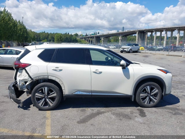 Nissan Rogue 2021 JN8AT3DDXMW311467 Image 14