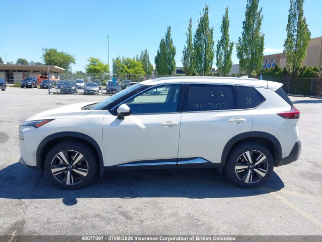 Nissan Rogue 2021 JN8AT3DDXMW311467 Image 15
