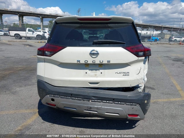 Nissan Rogue 2021 JN8AT3DDXMW311467 Image 17
