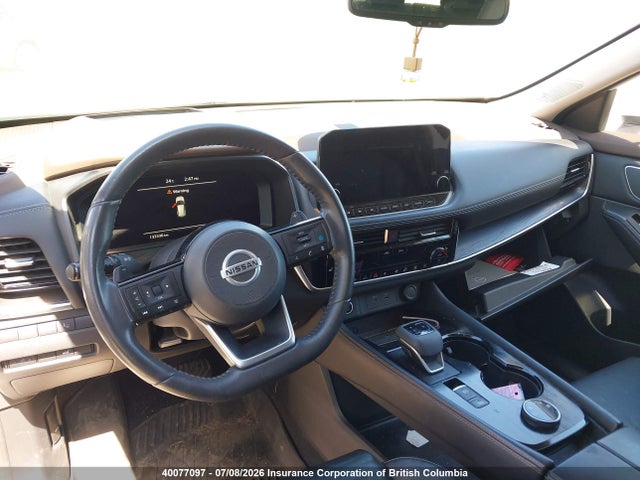 Nissan Rogue 2021 JN8AT3DDXMW311467 Image 22