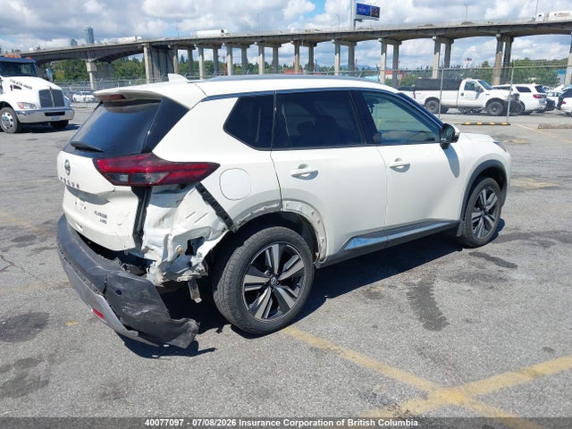 Nissan Rogue 2021 JN8AT3DDXMW311467 Image 4