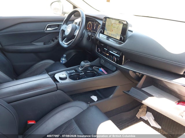 Nissan Rogue 2021 JN8AT3DDXMW311467 Image 5