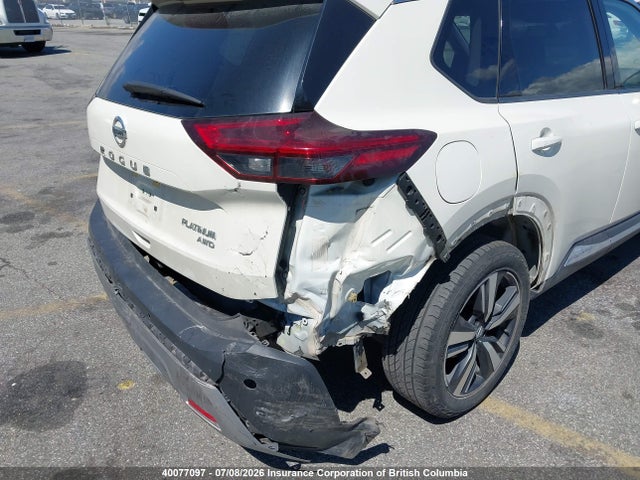 Nissan Rogue 2021 JN8AT3DDXMW311467 Image 6