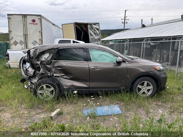 KIA Sorento L/lx 2019 5XYPGDA37KG470503 Image 10